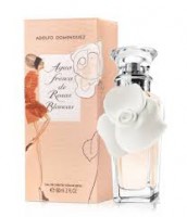 Agua frescas de rosas blancas 60 ML